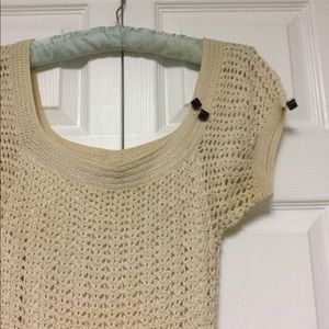 Betsy Johnson Crochet Dress